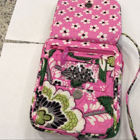 Vera Bradley Crossbody Bag - Picture 4 of 5